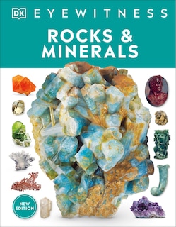 Front cover_Eyewitness Rocks and Minerals