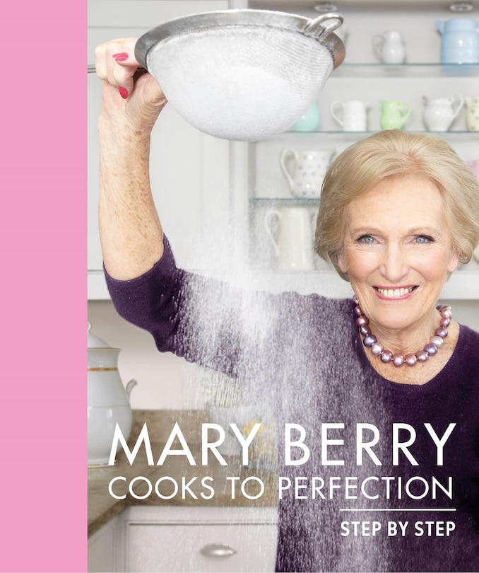 Front cover_Mary Berry Cooks To Perfection