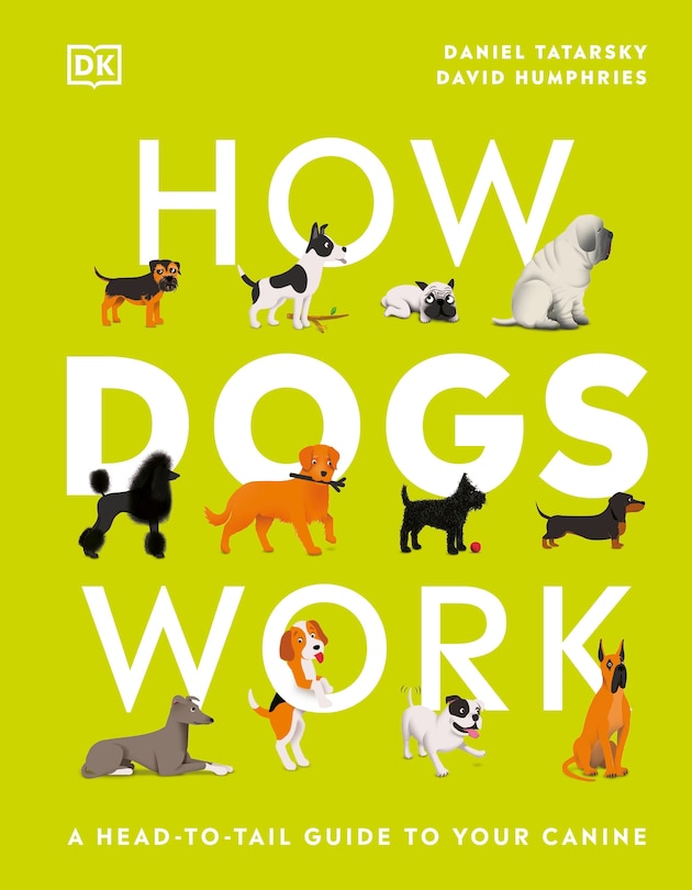 Front cover_How Dogs Work