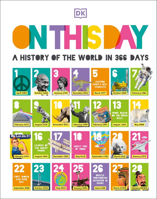 Front cover_On This Day