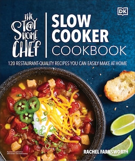 Couverture_The Stay-at-home Chef Slow Cooker Cookbook