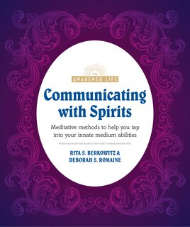 Front cover_Communicating With Spirits