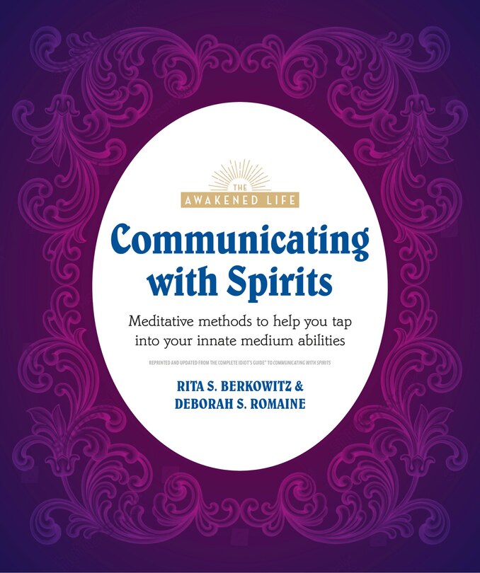 Front cover_Communicating With Spirits