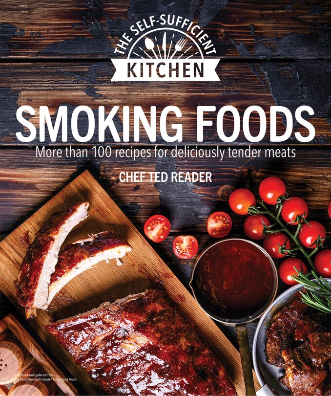 Front cover_Smoking Foods
