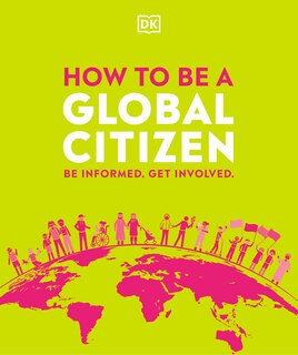 Front cover_How To Be A Global Citizen