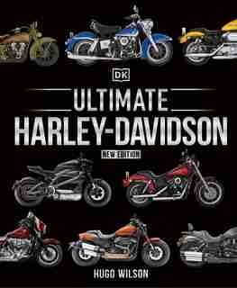 Ultimate Harley-davidson, New Edition de Hugo Wilson