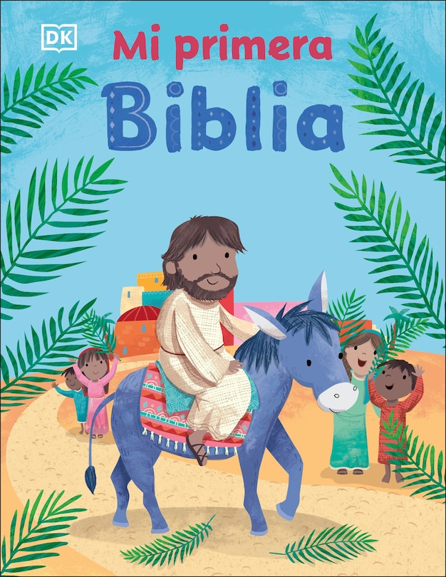 Front cover_Mi primera Biblia (My Very First Bible Stories)