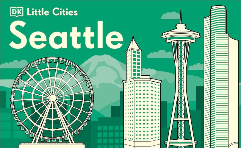 Front cover_Little Cities Seattle