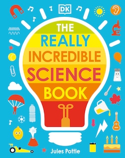 Couverture_The Really Incredible Science Book