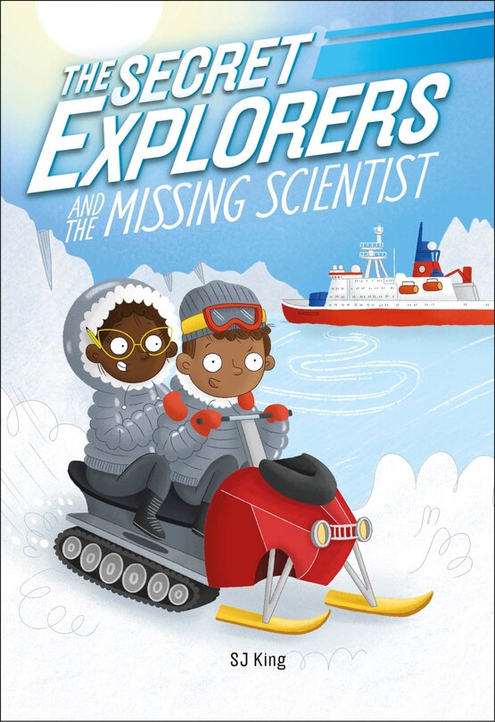 Couverture_The Secret Explorers And The Missing Scientist