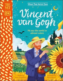 Couverture_The Met Vincent Van Gogh