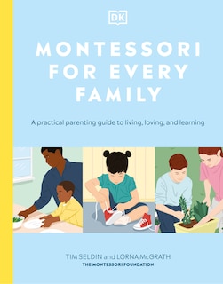Front cover_Montessori For Every Family