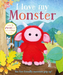 Front cover_I Love My Monster