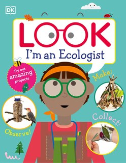 Front cover_Look I'm An Ecologist