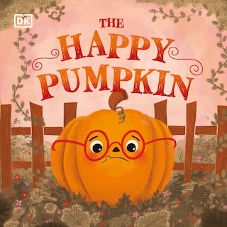 Front cover_The Happy Pumpkin