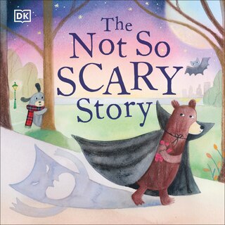 Couverture_The Not So Scary Story