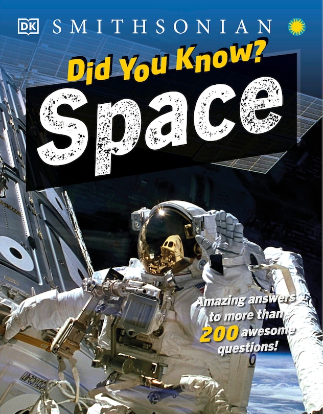 Front cover_Did You Know? Space