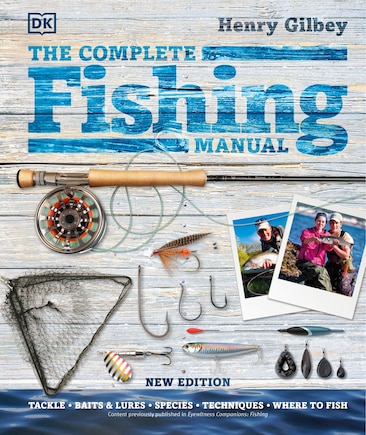 The Complete Fishing Manual