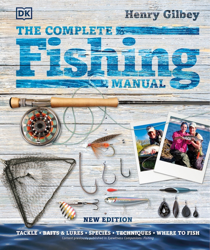 Couverture_The Complete Fishing Manual