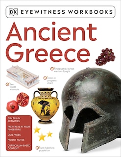 Front cover_Eyewitness Workbooks Ancient Greece