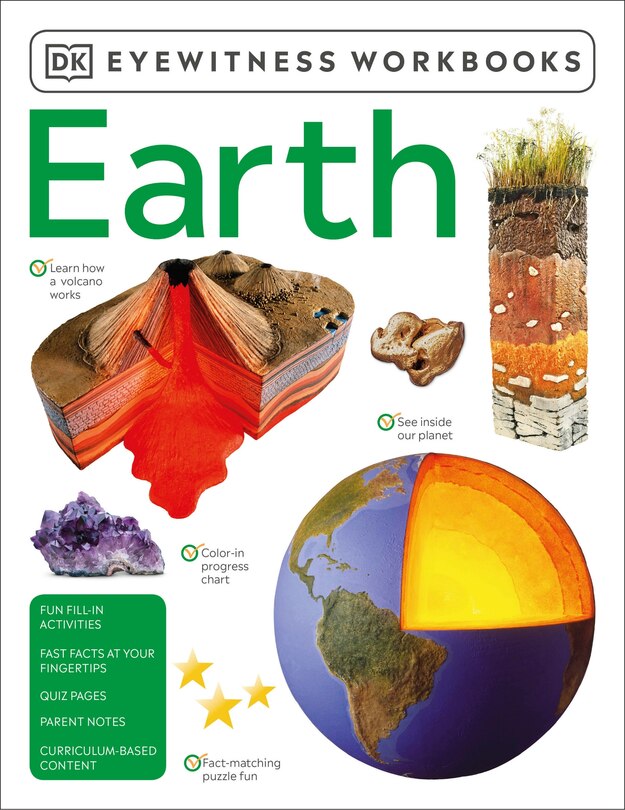 Front cover_Eyewitness Workbooks Earth