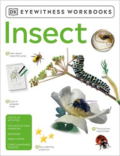 Front cover_Eyewitness Workbooks Insect