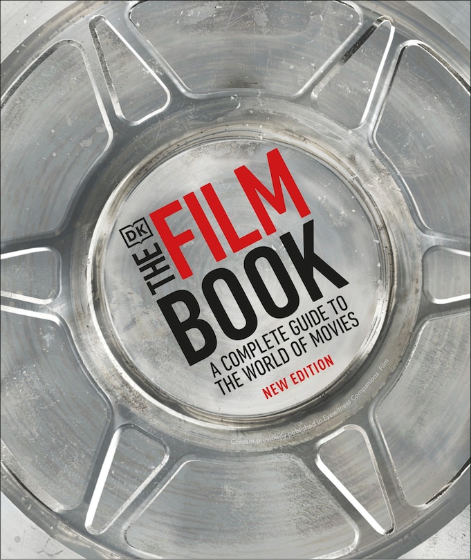 Front cover_The Film Book, New Edition