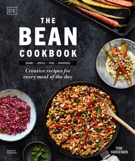 Couverture_The Bean Cookbook