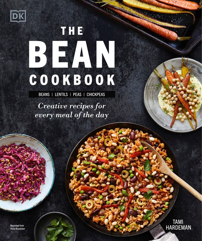 Couverture_The Bean Cookbook