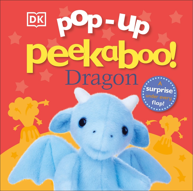 Front cover_Pop-Up Peekaboo! Dragon