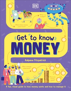 Couverture_Get To Know: Money