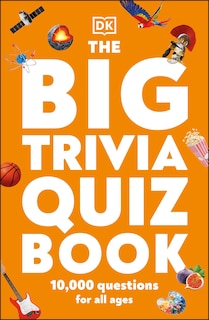Front cover_The Big Trivia Quiz Book