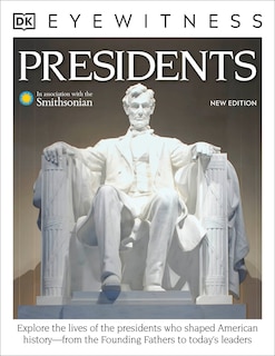 Front cover_Eyewitness Presidents