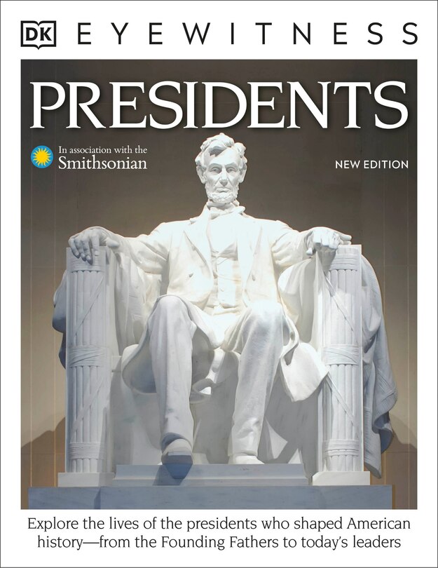 Front cover_Eyewitness Presidents