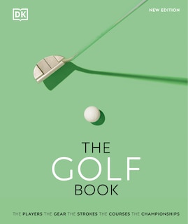 Front cover_The Golf Book