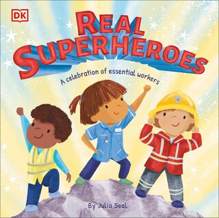 Front cover_Real Superheroes