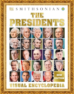 Couverture_The Presidents Visual Encyclopedia
