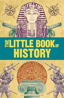 Front cover_The Little Book Of History