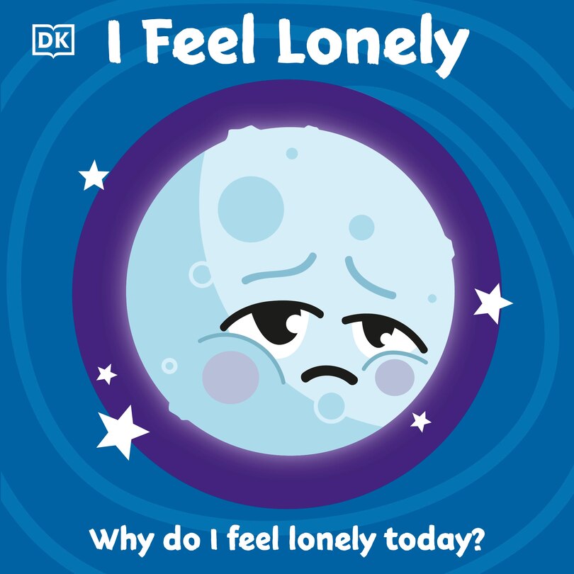 Front cover_I Feel Lonely
