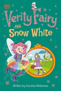 Front cover_Verity Fairy And Snow White