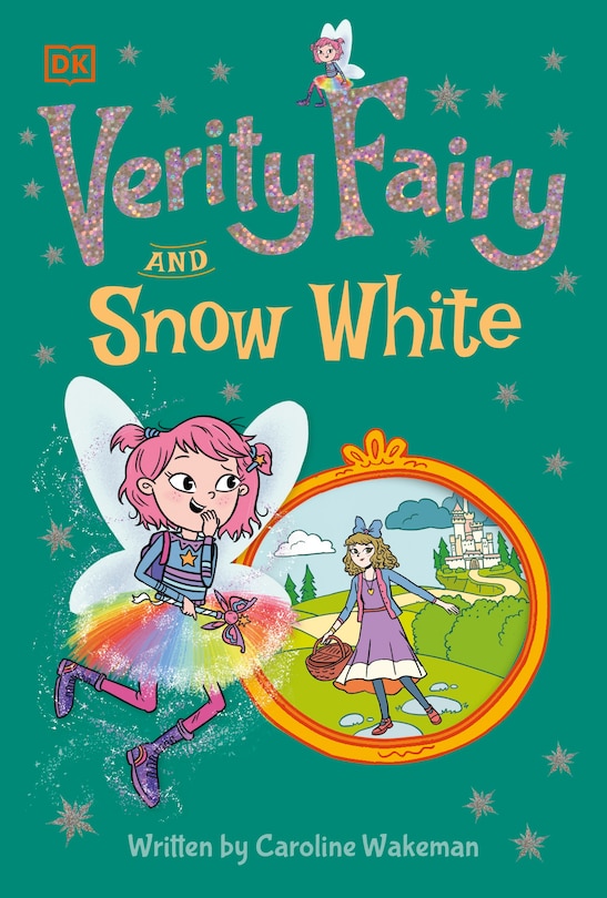 Front cover_Verity Fairy And Snow White