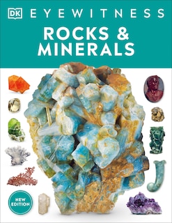 Front cover_Eyewitness Rocks and Minerals