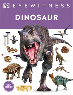 Front cover_Eyewitness Dinosaur