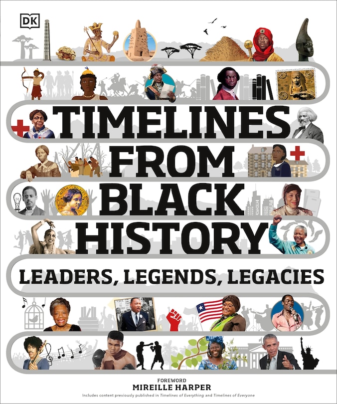 Couverture_Timelines From Black History