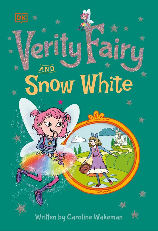 Front cover_Verity Fairy And Snow White