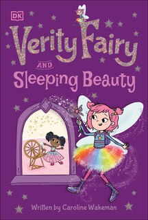 Front cover_Verity Fairy And Sleeping Beauty