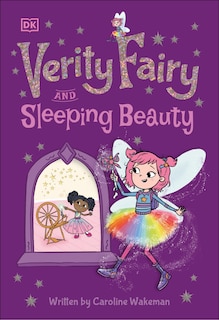 Front cover_Verity Fairy And Sleeping Beauty