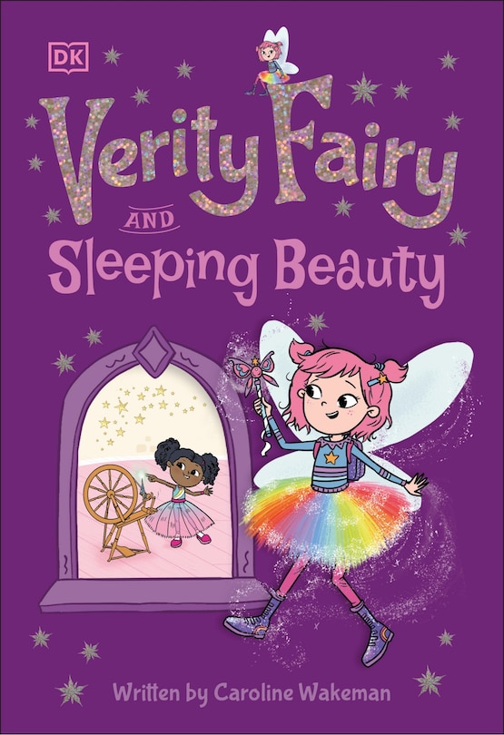 Front cover_Verity Fairy And Sleeping Beauty