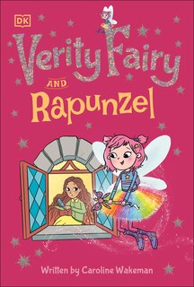 Front cover_Verity Fairy And Rapunzel