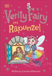 Couverture_Verity Fairy And Rapunzel